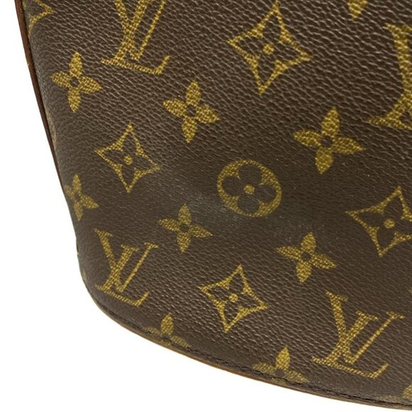 Louis Vuitton Shoulder Bag Monogram Drouot - Picture 13 of 15